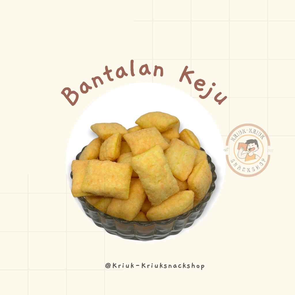 

BANTALAN KEJU MURAH//KRIUK-KRIUKSNACKSHOP MALANG