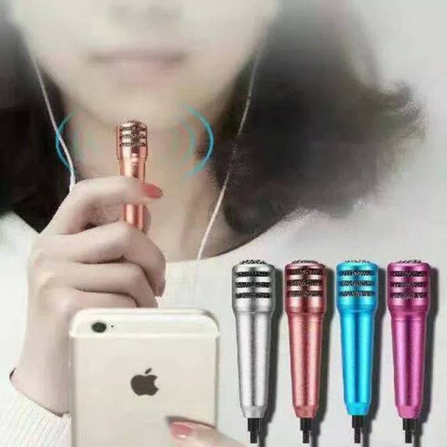 Microphone Mini