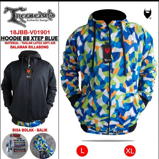 Treebeard hodie BB xtep Premium