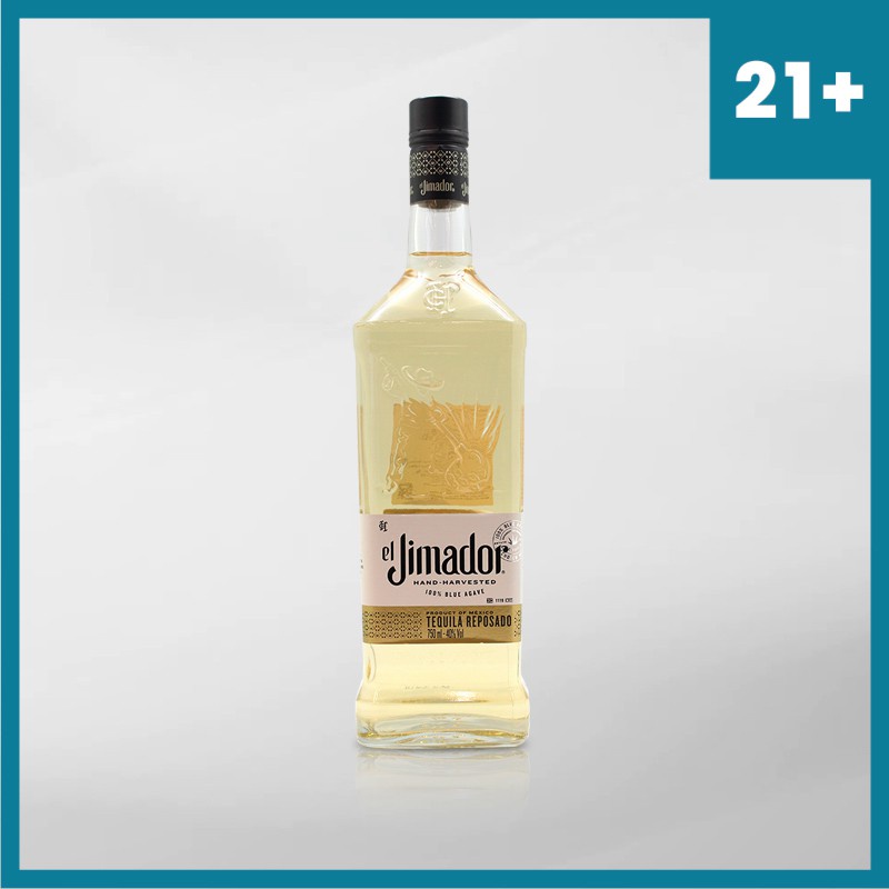 Eljimador Reposado 700 Ml ( Original &amp; Resmi By Vinyard )