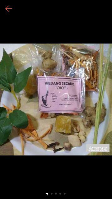 Wedang Uwuh Wedang Rempah Khas Jogja Rempah Saja