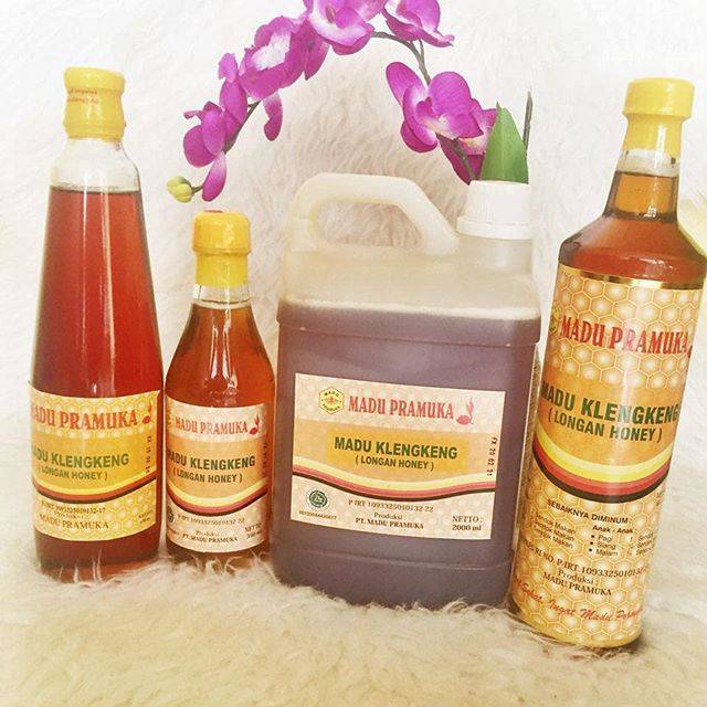 

Madu Pramuka KELENGKENG