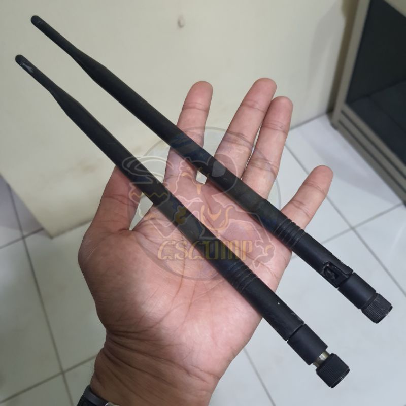 Antena Panjang Modem Router Wifi