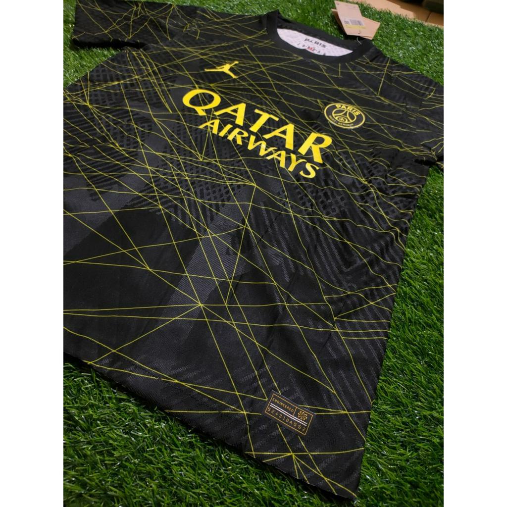 PLAYER ISSUE JERSEY PSG 4TH VAPORKNIT 2022/2023 GRADE ORI