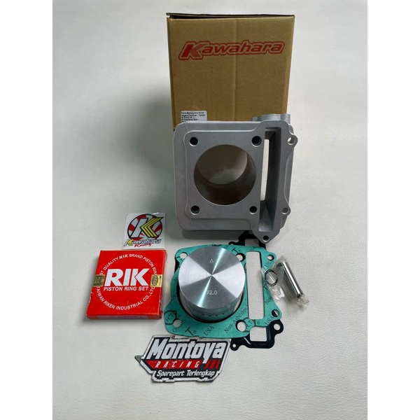 Blok Seher Kawahara Satria Fu 72 mm Ceramic Pen 15