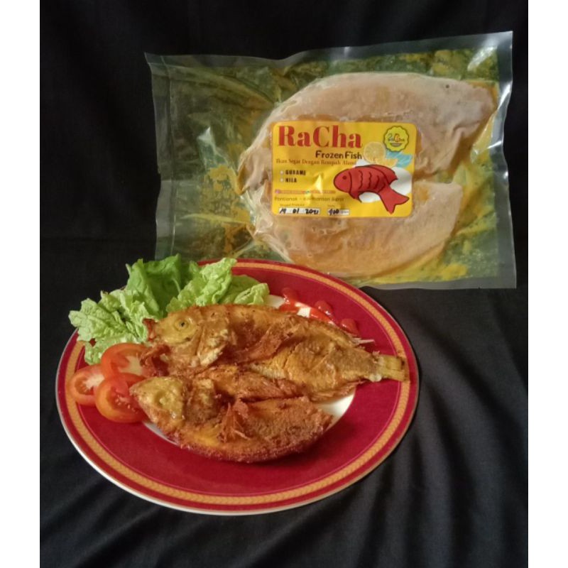 

ikan Nila Bumbu Frozen