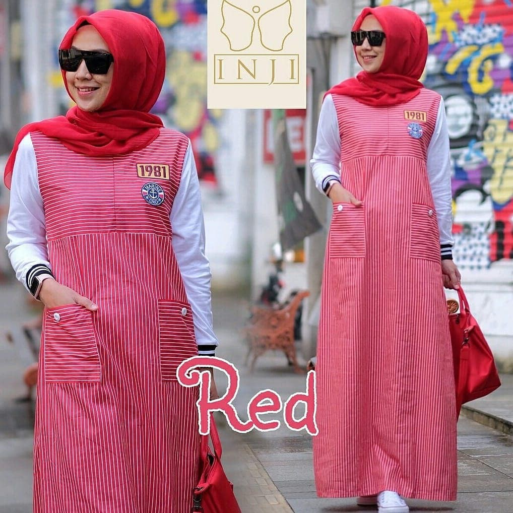 PROMO HOT SALE !!! JENA MAXY PR001 / JUAL MAXY DRESS MUSLIM / DRESS MODIS / MAXY KEKINIAN / TERLARIS