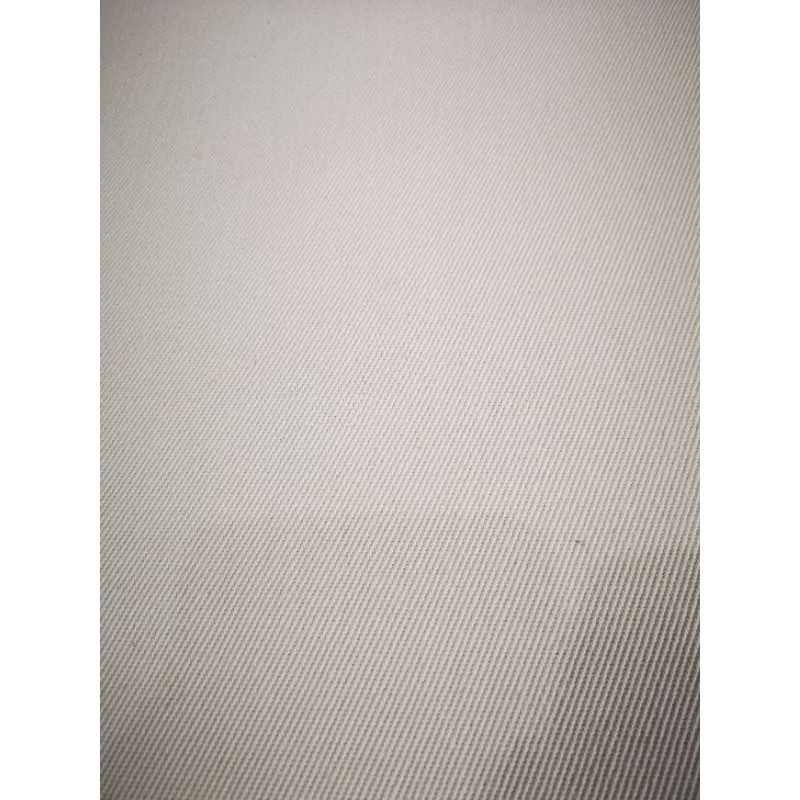 Conveyor belt kanvas Kain Saringan Industrial Konveyor BAHAN KANVAS TEBAL POLOS WHITE Lebar - +102 /