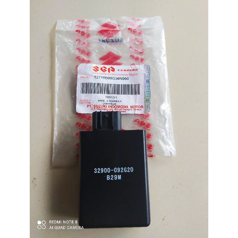 CDI SUZUKI SMASH LAMA/SMASH NEW