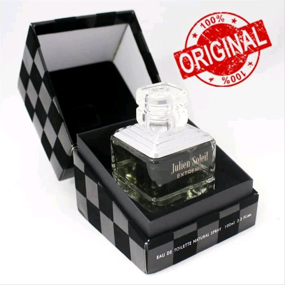 BEST SELLER PARFUM julien soleil extreme edt 100ml - BEST SELLER PARFUM pria original murah