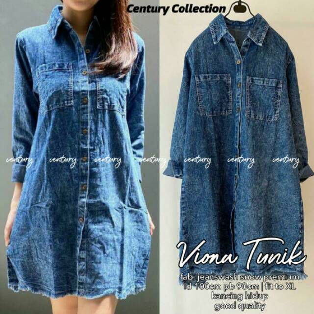 Viona Tunik by Century