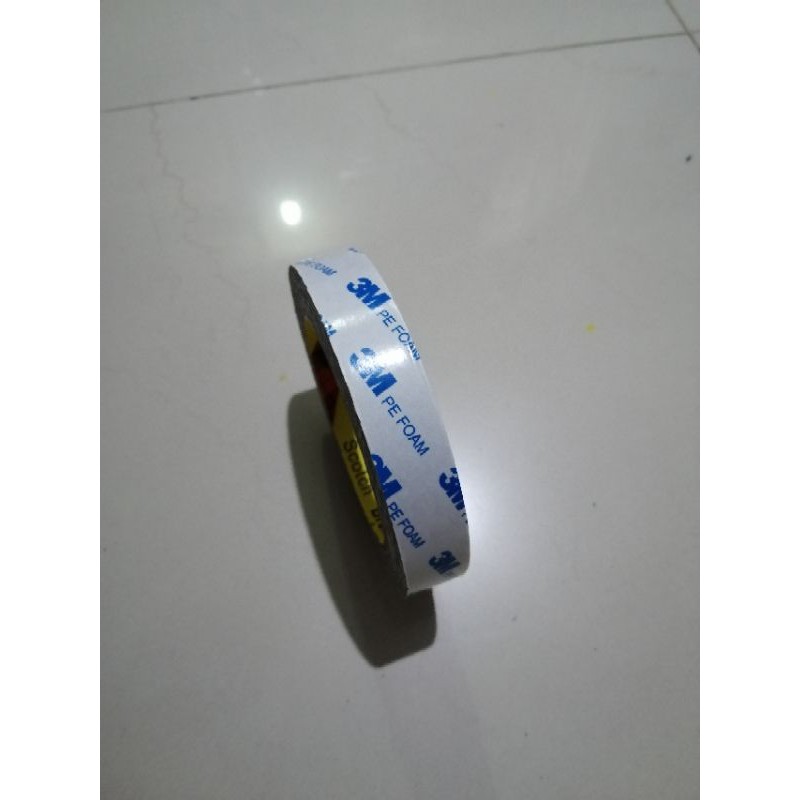 

isolasi dobel tape 3m putih