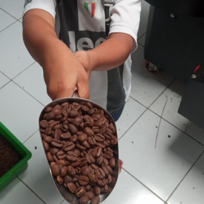 

[ COD ] roastbean arabika arjuna 1kg BOOM SALE Kode 849