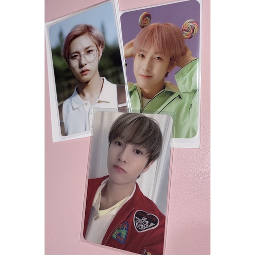 renjun jewel pizza sg22 pd dad dream