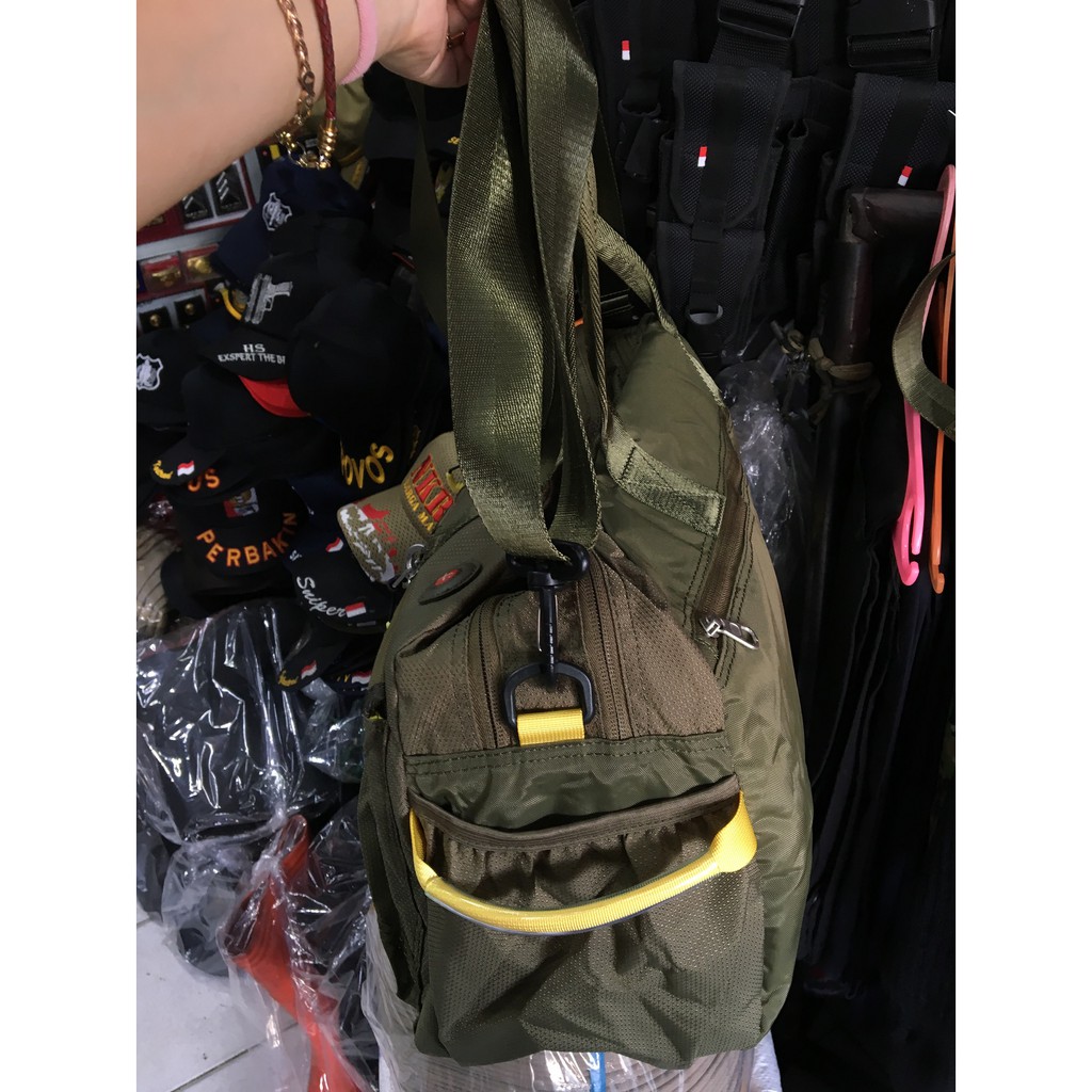 Tas Ransel Pria Tas Tough Army Tas Army 5633