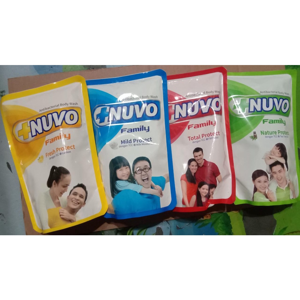 NUVO CAIR 450ML