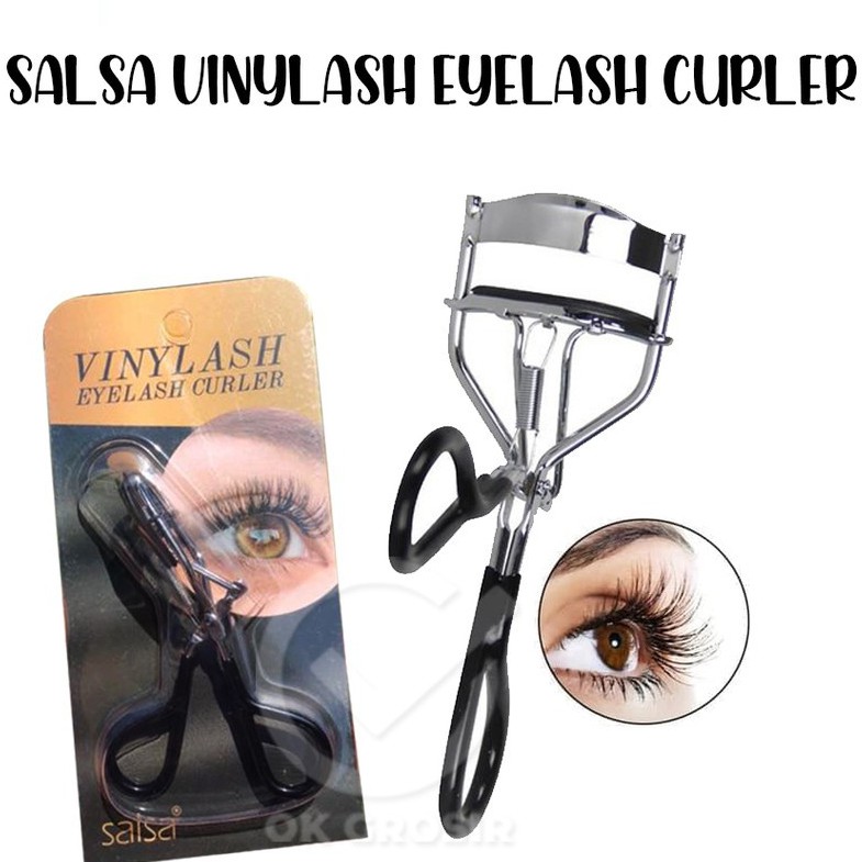 Eyelash Curler Penjepit Bulu Mata Pelentik Bulu Mata Pengeriting Bulu Mata