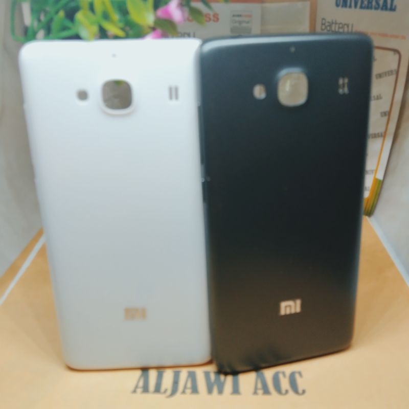 Backdor Tutup Belakang Tutup Batre Xiaomi Xiomi Redmi 2