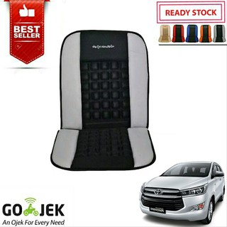Limited SANDARAN PIJAT JOK MOBIL TOYOTA KIJANG INNOVA GREY Limited SANDARAN PIJAT JOK MOBIL TOYOTA KIJANG INNOVA GREY