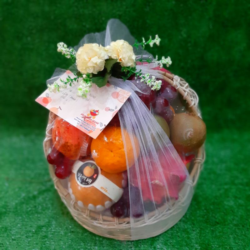 

Hampers Parsel Buah Bogor Murah untuk isoman/hantaran/lebaran/hadiah