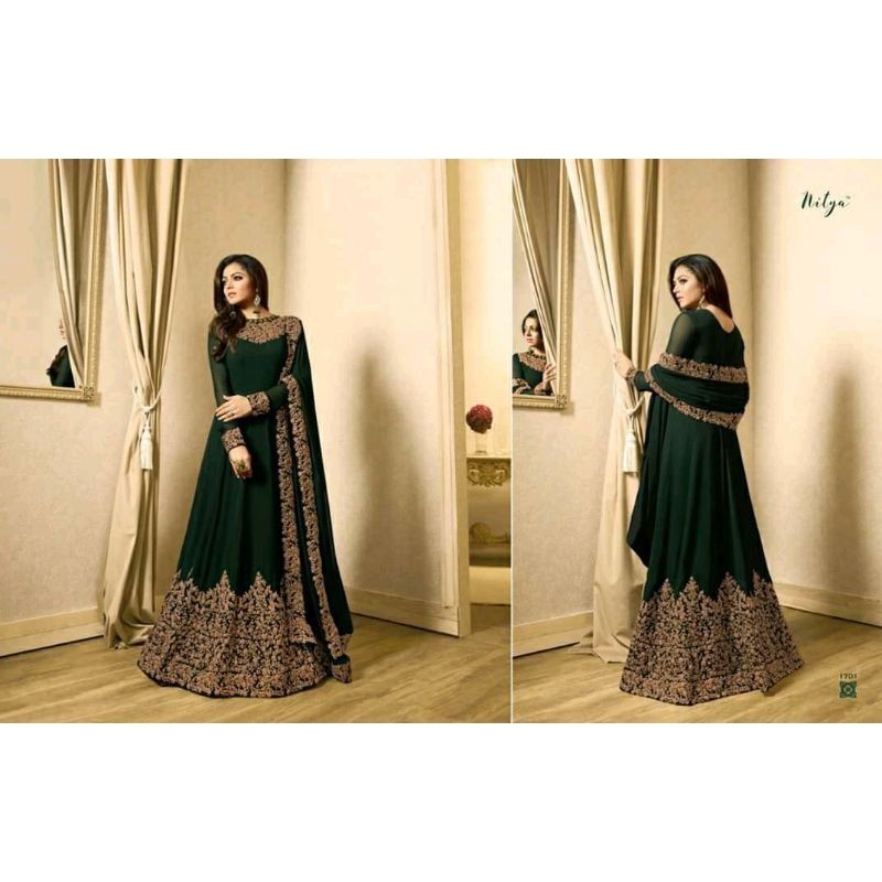 anarkali india dress india bollywood mastani india jodha akbar pengantin