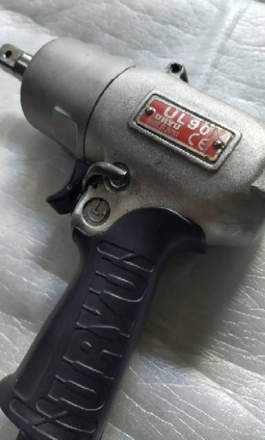 Impact impek impack impeck angin merk URYU made in japan