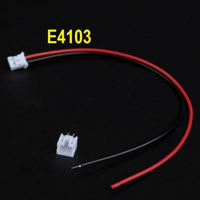 Termurah Mini Micro Jst 2.0 Ph 2Pin Connector Plug Mikro Jst Plug 2P Konektor