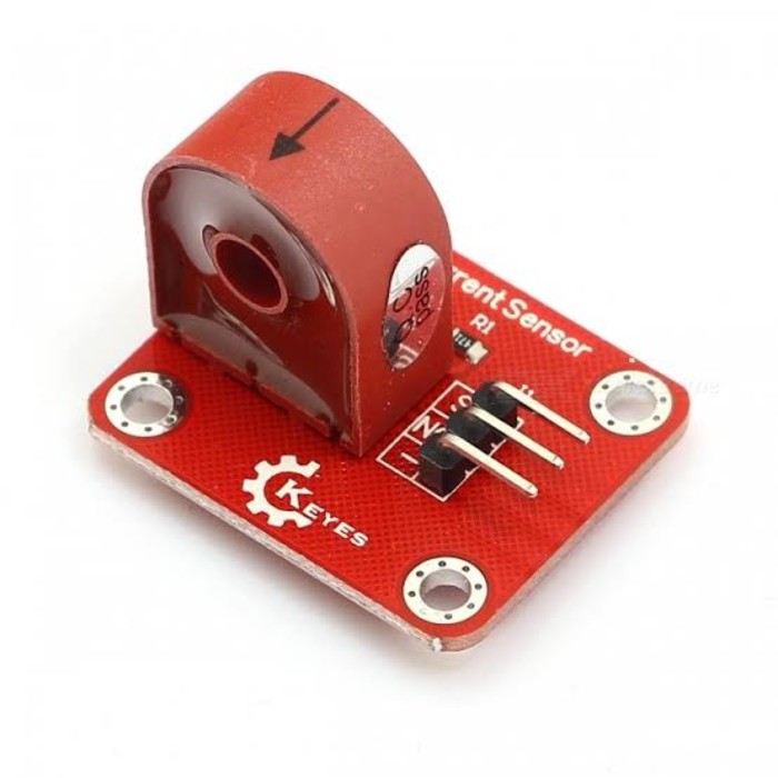 5A RED KEYES AC Current Sensor arus module Current Transform crowtail