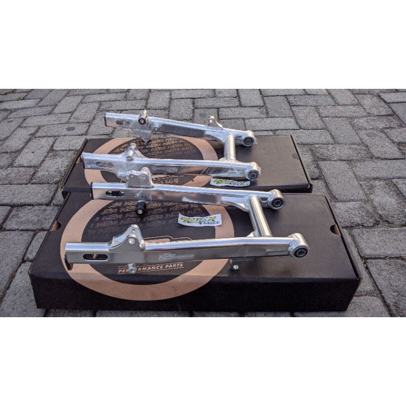 arem k2r pnp cb swing arem arm Kawahara k2r silver pnp cb begel panjang