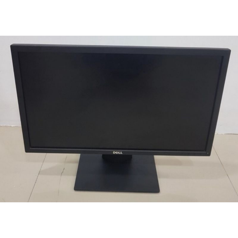 Monitor Dell E2318H 23 Inch, Full HD, Like New, Dan Bergaransi