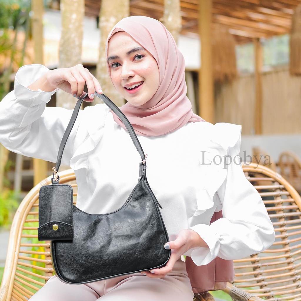 Ayumi Bag /  Tas Wanita / Fashion Bag