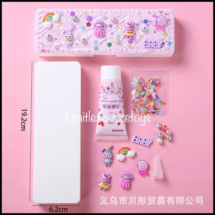 

Diy Kotak Pencil Anak Carakter Cute ( Do Your Self )