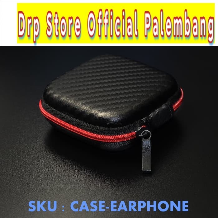Case Tempat Penyimpanan EARPHONE ear phone