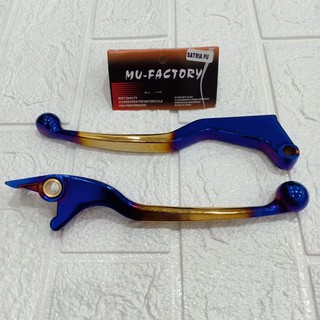 Hendel Rem Two Tone Satria Fu Handle 2tone Master Rem Standar Satria Fu