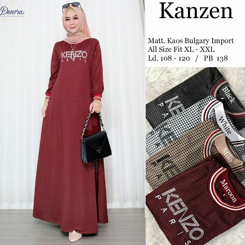kanzen maxy