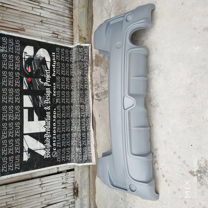 Bodykit JAZZ GE8 Belakang Saja