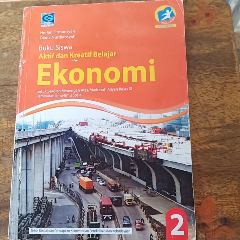 ekonomi untuk sma kelas 11 grafindo