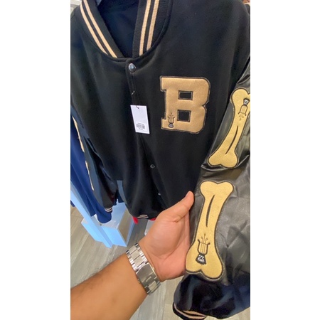 Bomber Varsity Import Premium