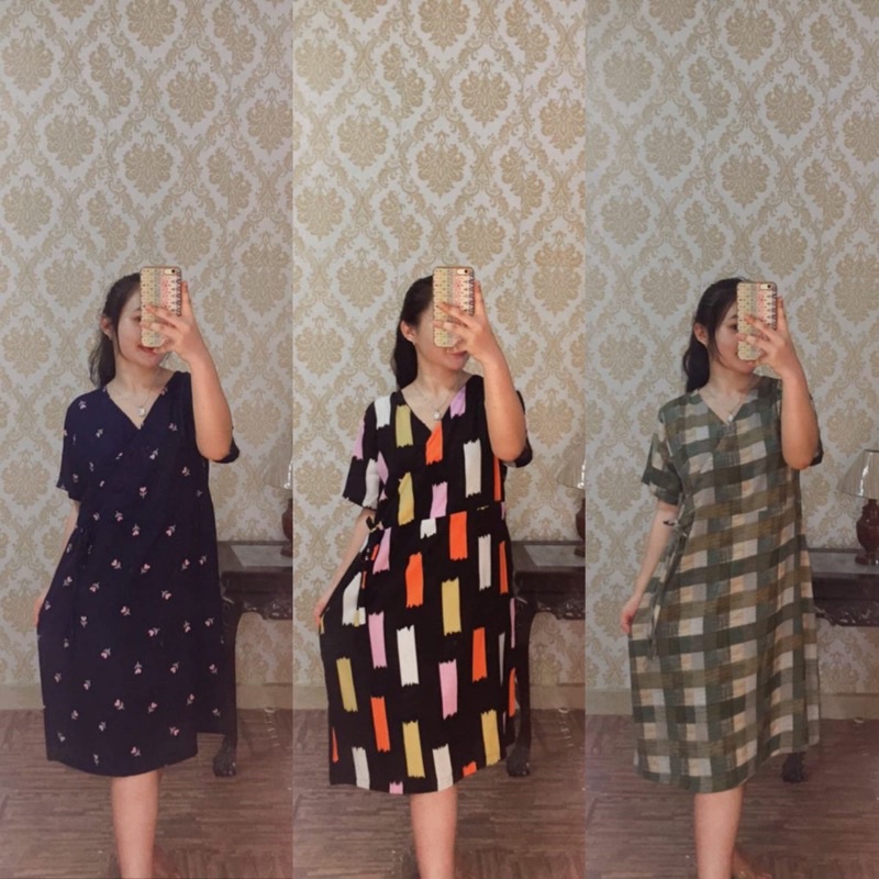 DASTER RAYON || DASTER KEKINIAN || DASTER VIRALL || DASTER KIMONO