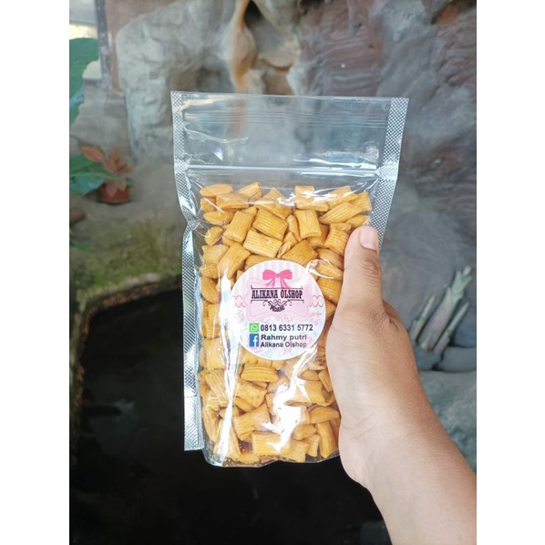 

Pang-pang manis kemasan 250g