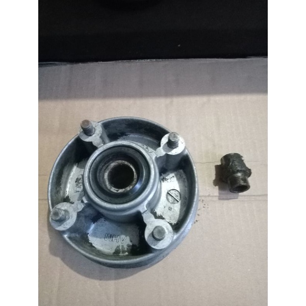 dudukan nap gear gir Honda Supra x125 absolute Revo fit x new karisma Kirana ORI original