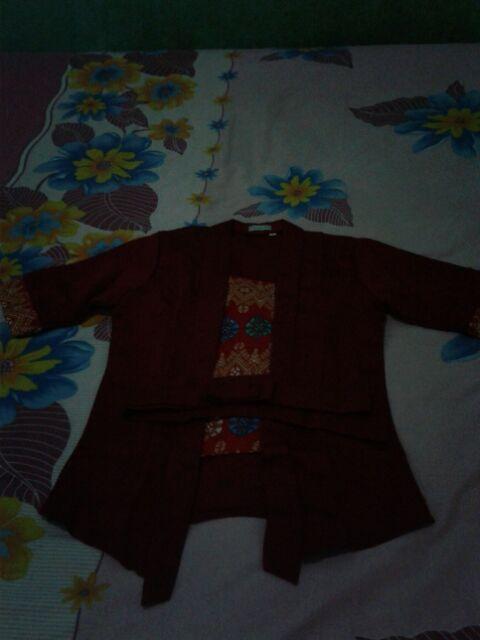 Kebaya Knf / Kebaya Etp / Setelan Kebaya / Setelan Batik / Setelan Wanita / Kutubaru / Kebaya Murah