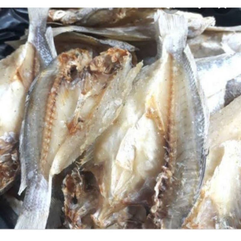 

Ikan asin Samge 1kg