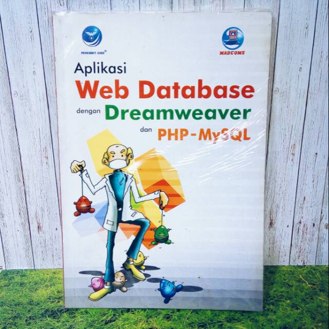 Aplikasi Web database dengan Dreamweaver dan Php MySQL
