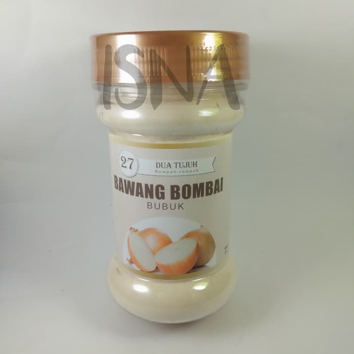 

Dijual Bawang Bombai Bubuk / Bawang Bombay Bubuk / Onion Powder/ Onion Diskon