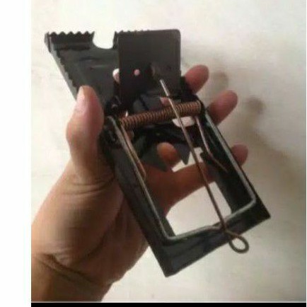 Jebakan tikus dari besi perangkap tikus