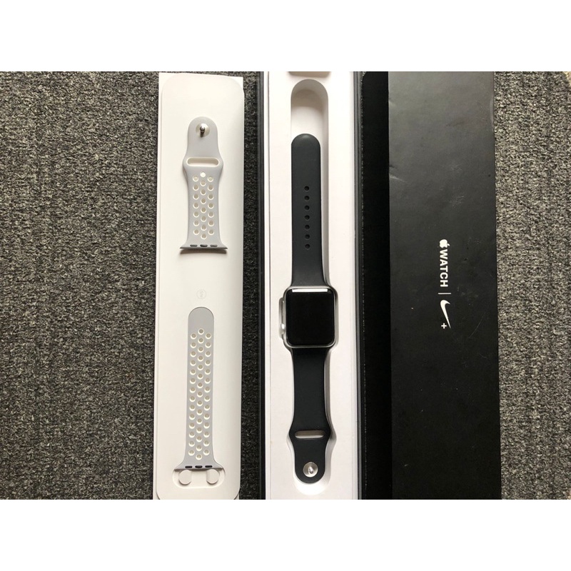 apple watch series 2 42mm resmi ibox mulus