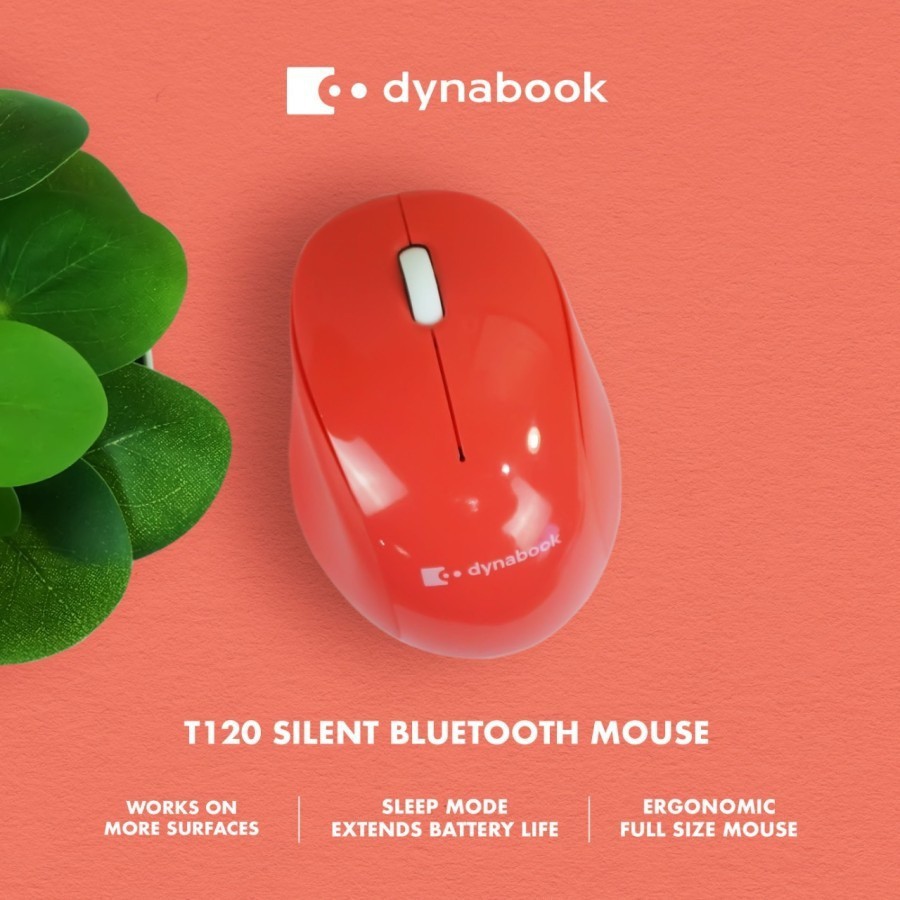 Dynabook T120 Silent Bluetooth Mouse Original