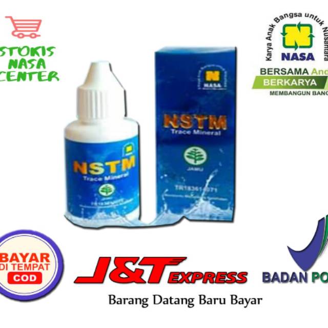 

Trace mineral ( NSTM )