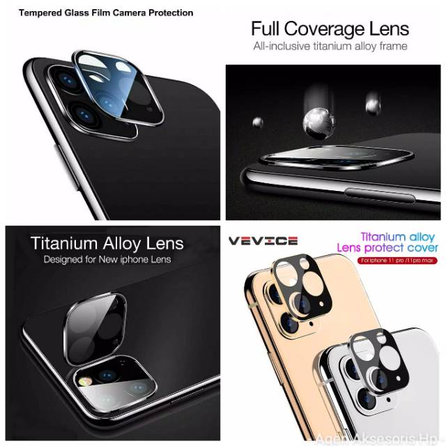 RING Protector Lens Camera Samsung Note 10 N970 6.3&quot; Pelindung Kamera Samsung Note10 Anti Gores Kaca